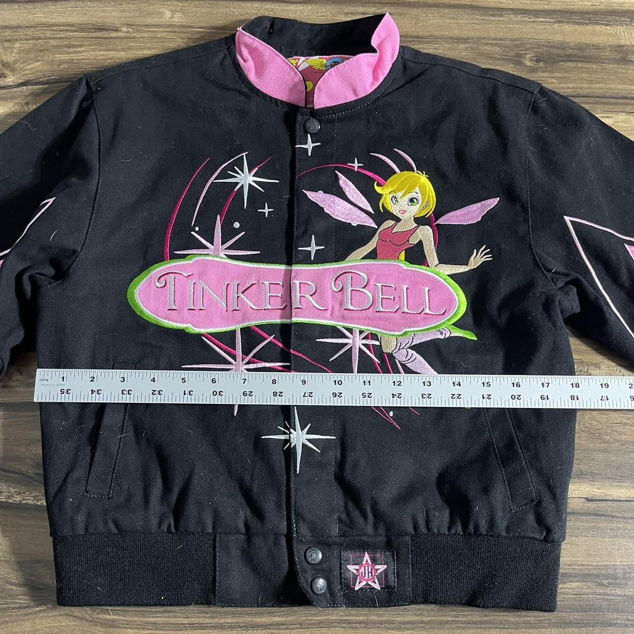 Vintage tinkerbell jacket , ♻️ABOUT THE ITEM :...