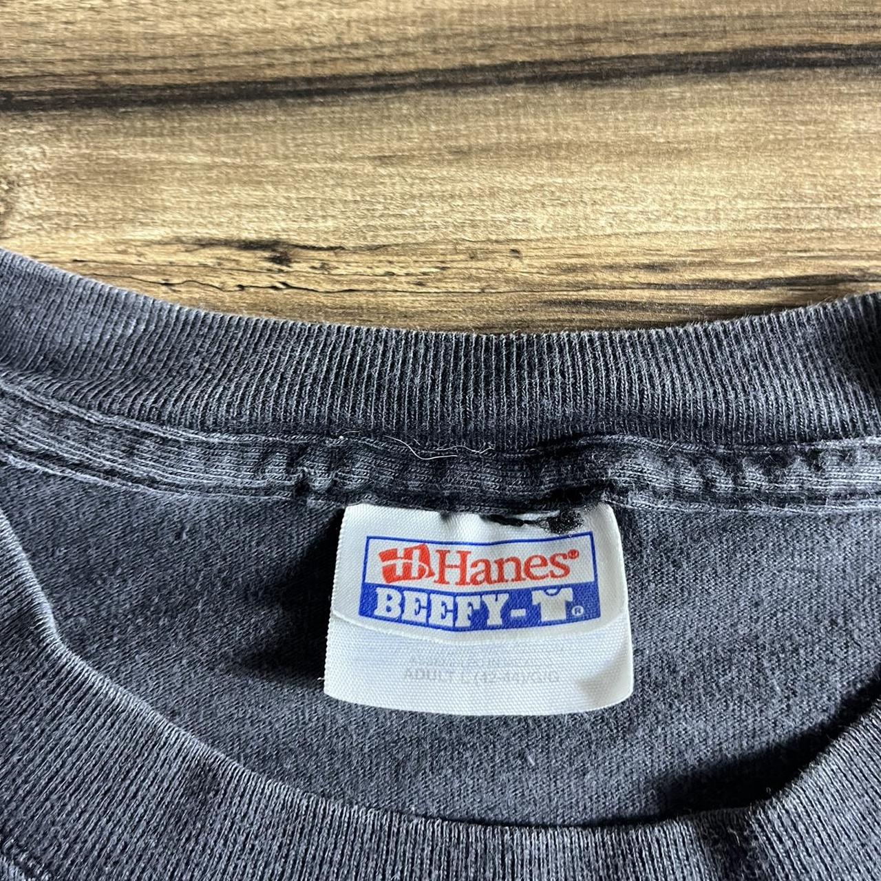 Vintage gun shirt ♻️ABOUT THE ITEM Vintage 90’s... Depop