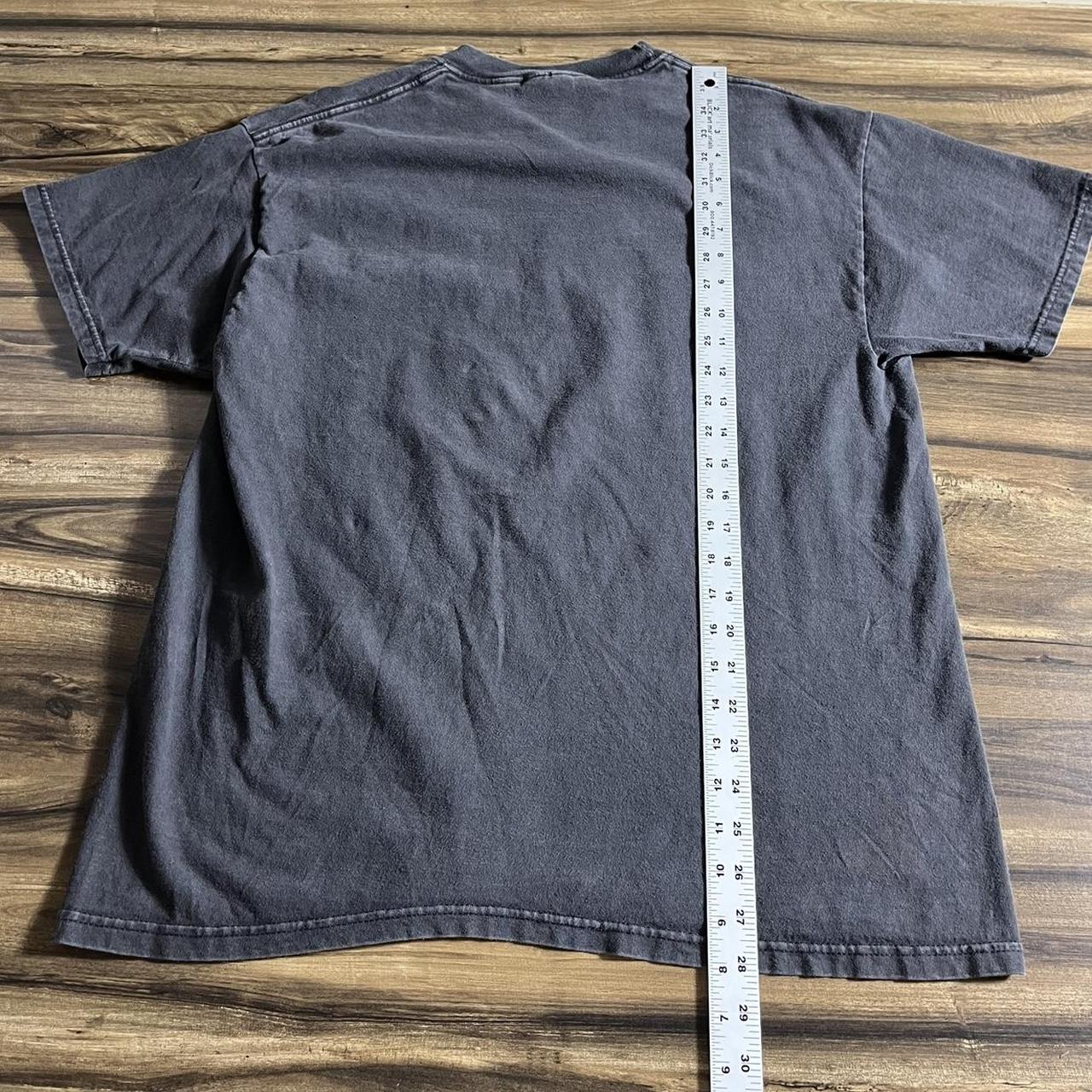 Vintage gun shirt ♻️ABOUT THE ITEM Vintage 90’s... Depop