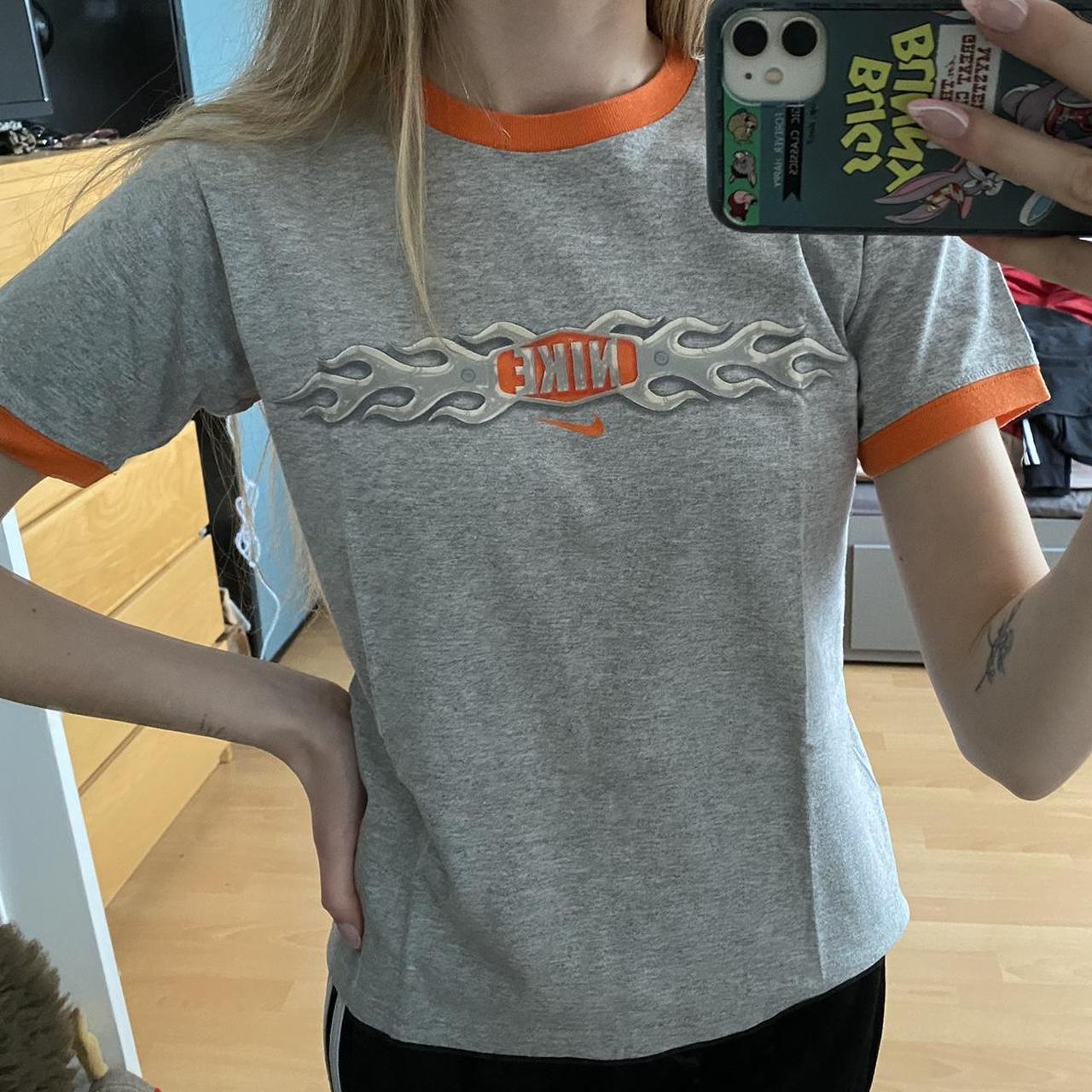 orangetheory nike apparel
