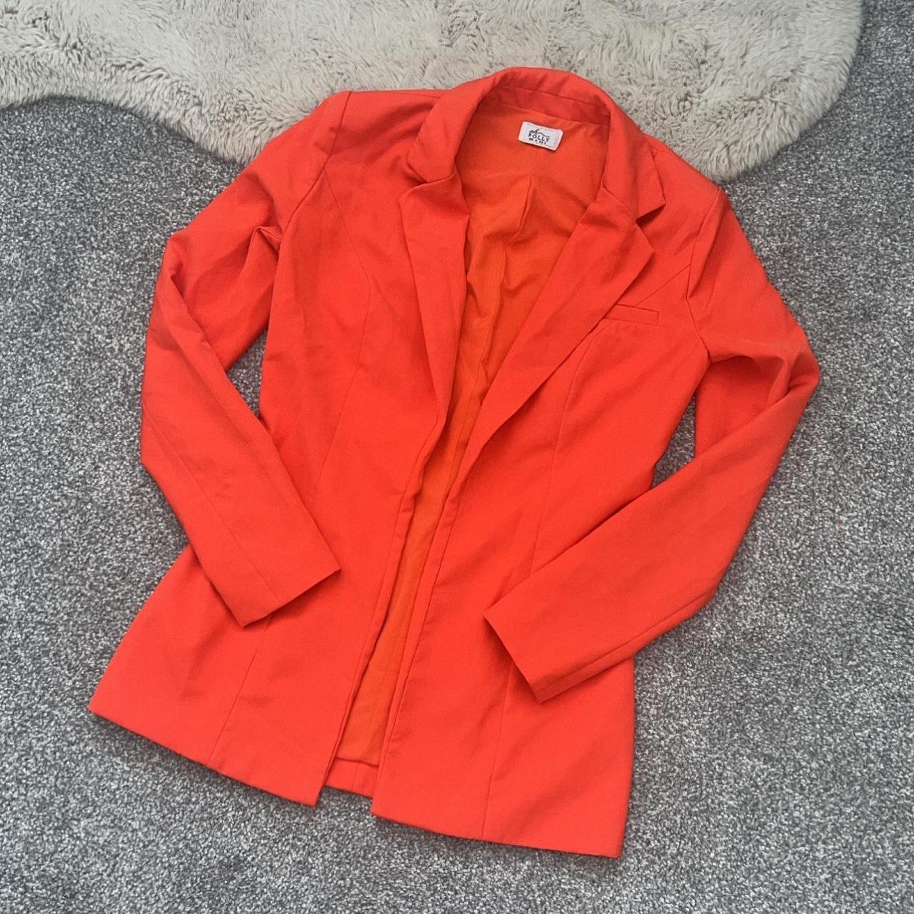 Oh Polly blazer and shorts set coord, only been... Depop