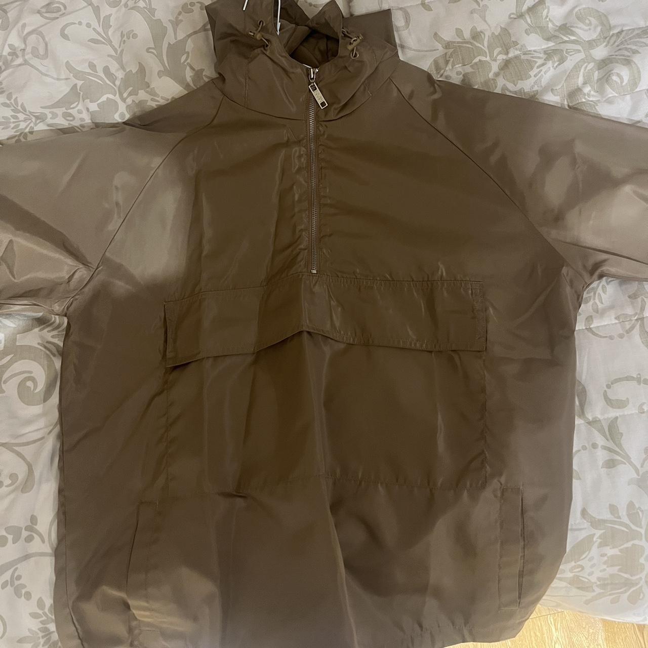 Boohooman windbreaker outlet