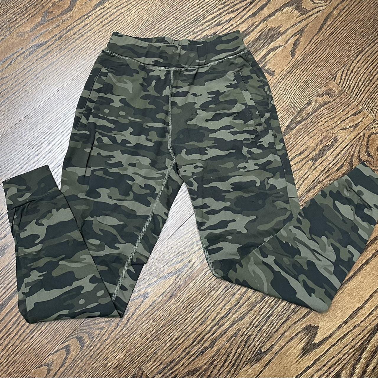 Alphalete camo sales