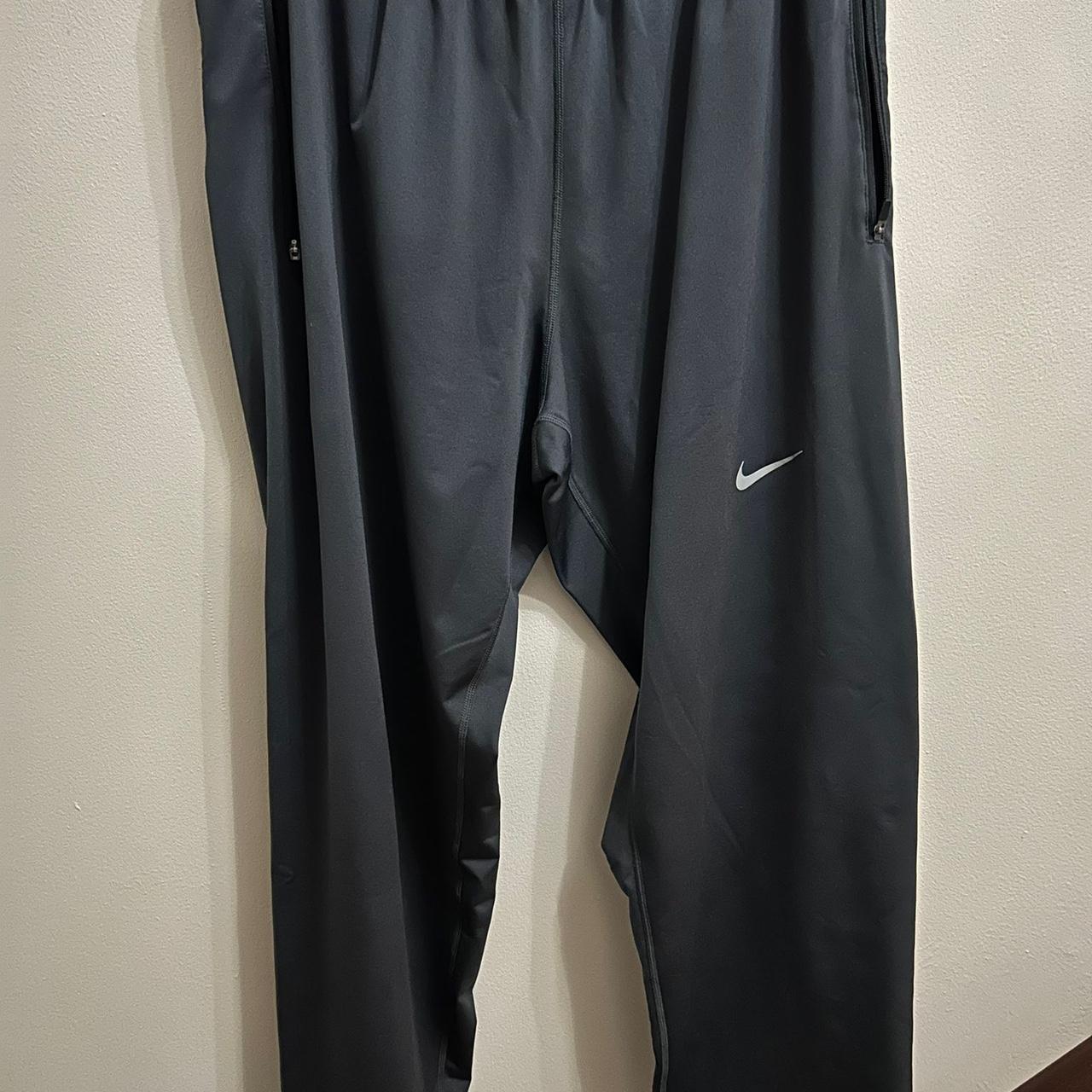 mens nike skinny tracksuit bottoms