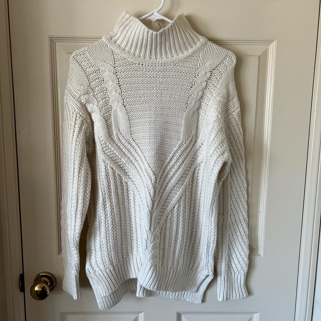 Parker turtleneck sweater New without tags.... - Depop