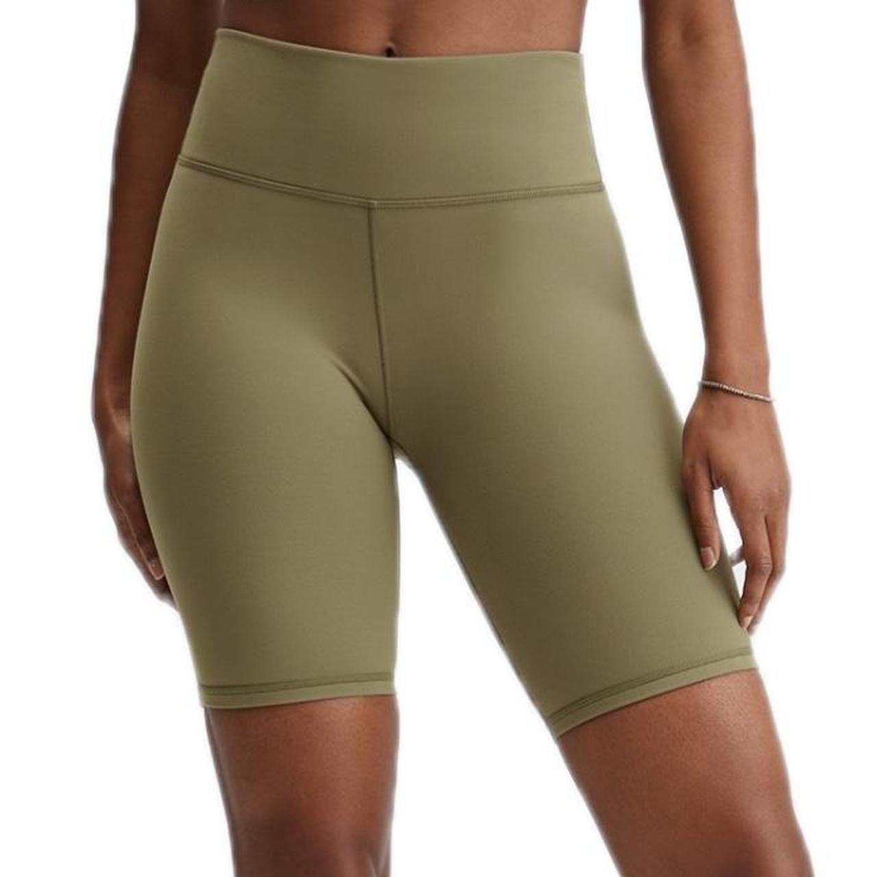 S fabletics define powerhold high waisted shorts Depop