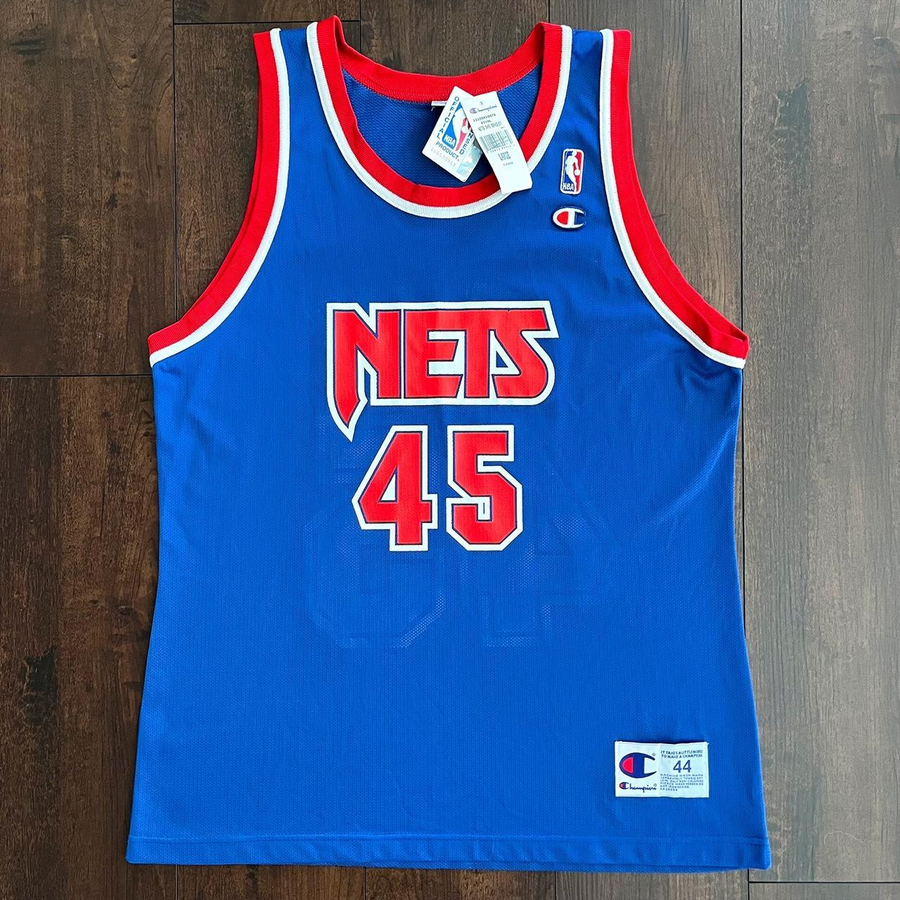 New jersey store nets number 45