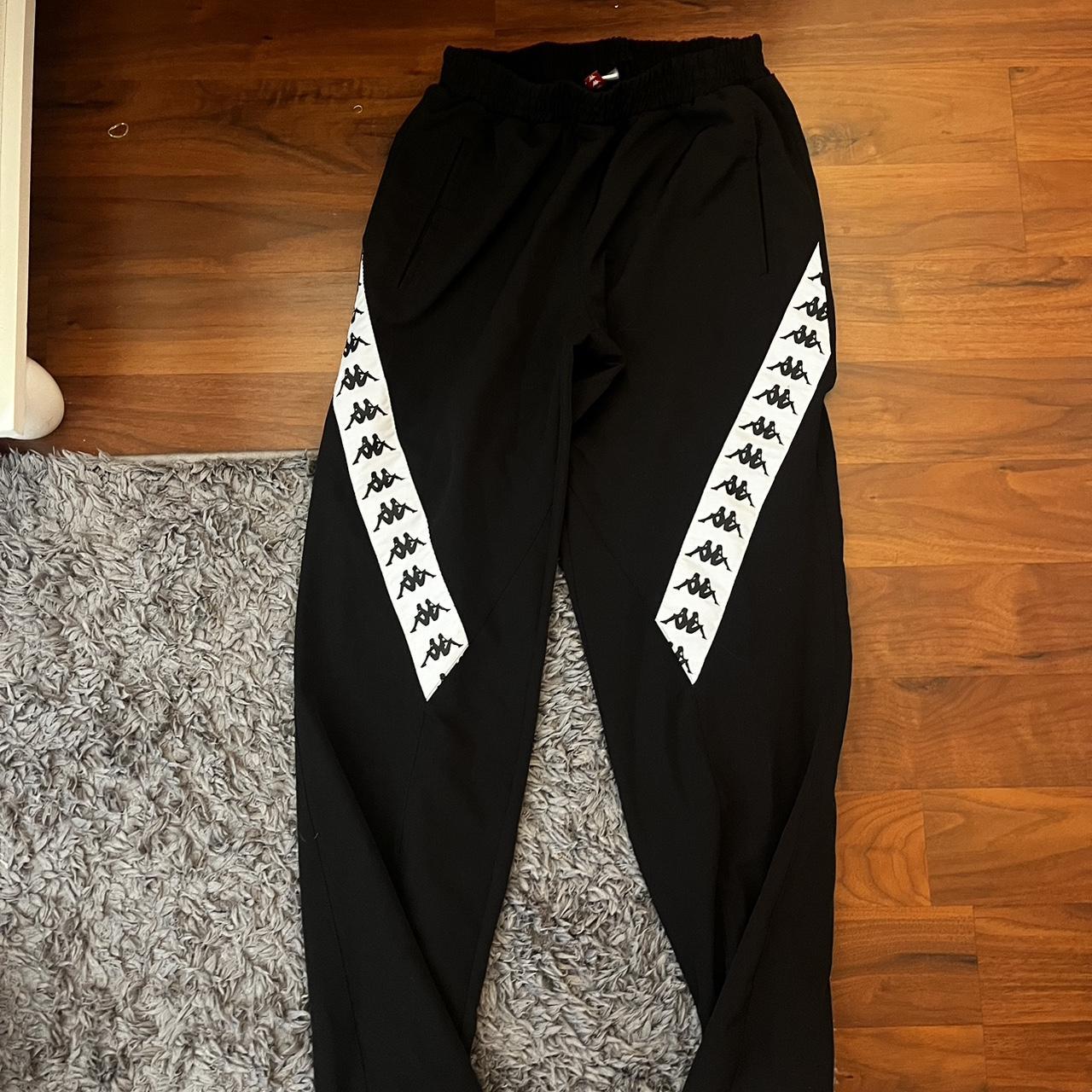 Kappa baggy hot sale pants