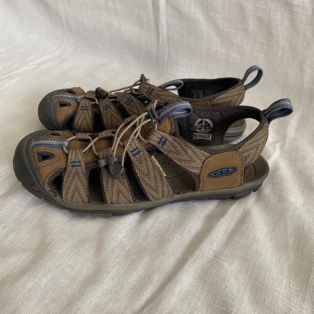 KEEN Men's Newport H2 Closed Toe Water Sandals India | Ubuy