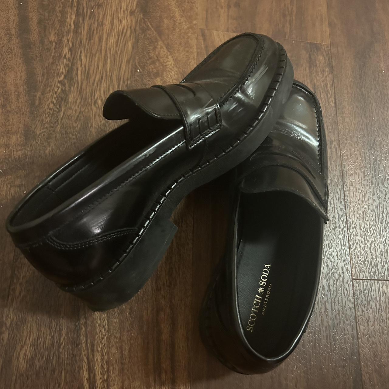 Scotch and Soda Emma loafers Size 38 EU (7.5-8... - Depop