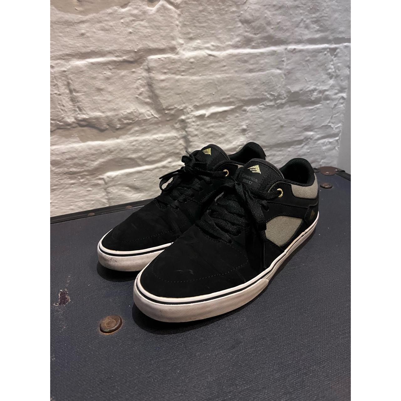 Emerica hsu cheap low vulc