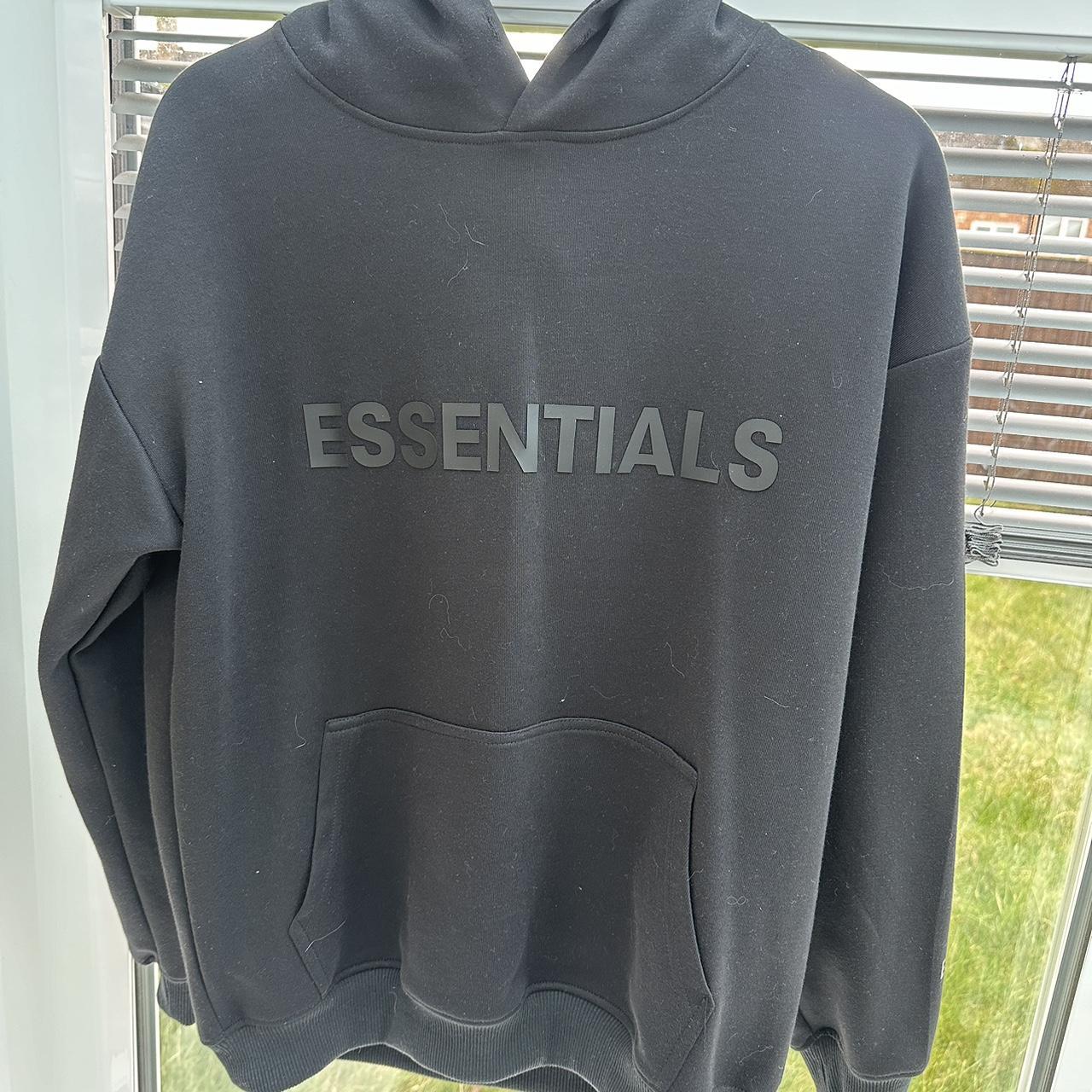 Essentials jumper Never worn Size medium - Depop