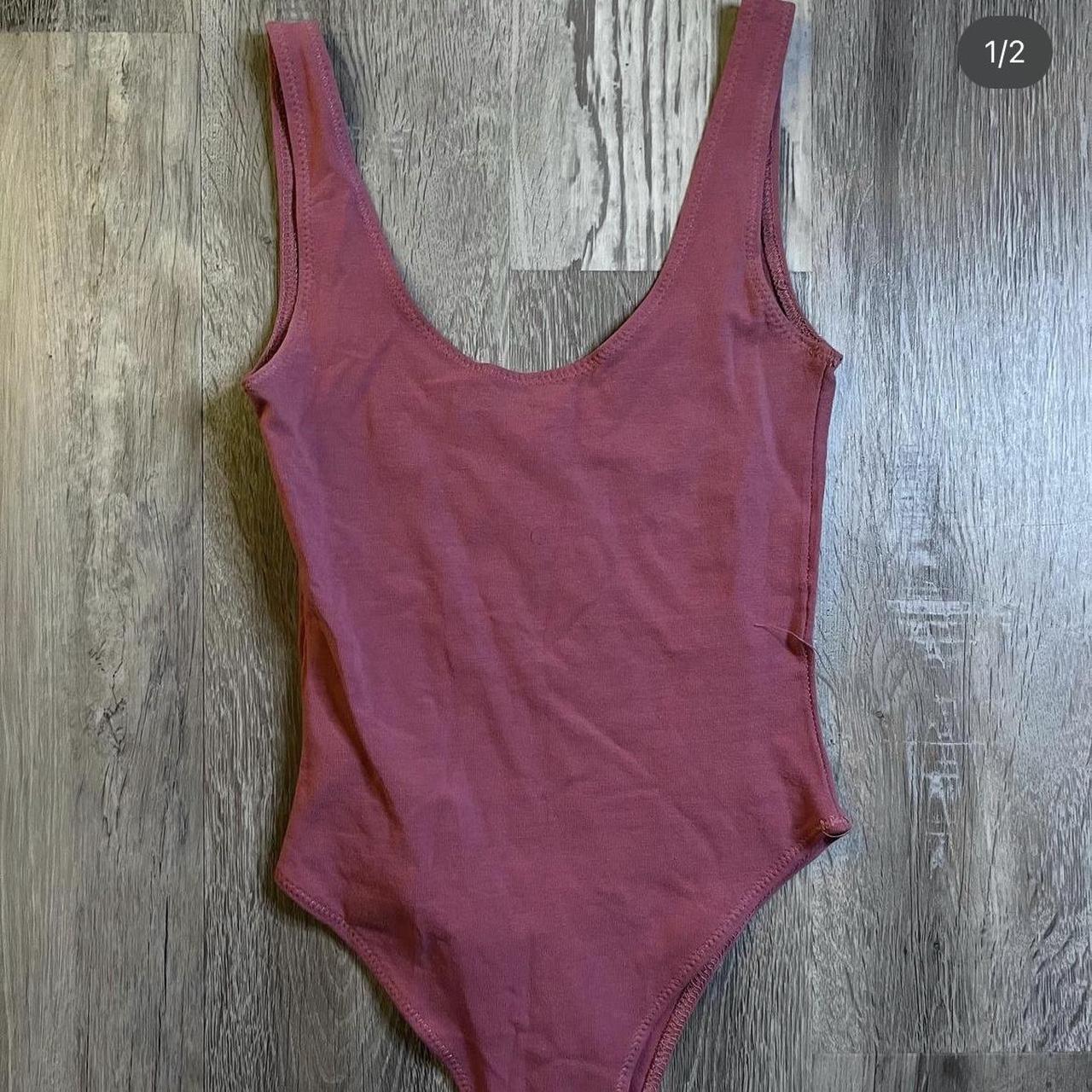 Cotton On Women's Bodysuit Depop