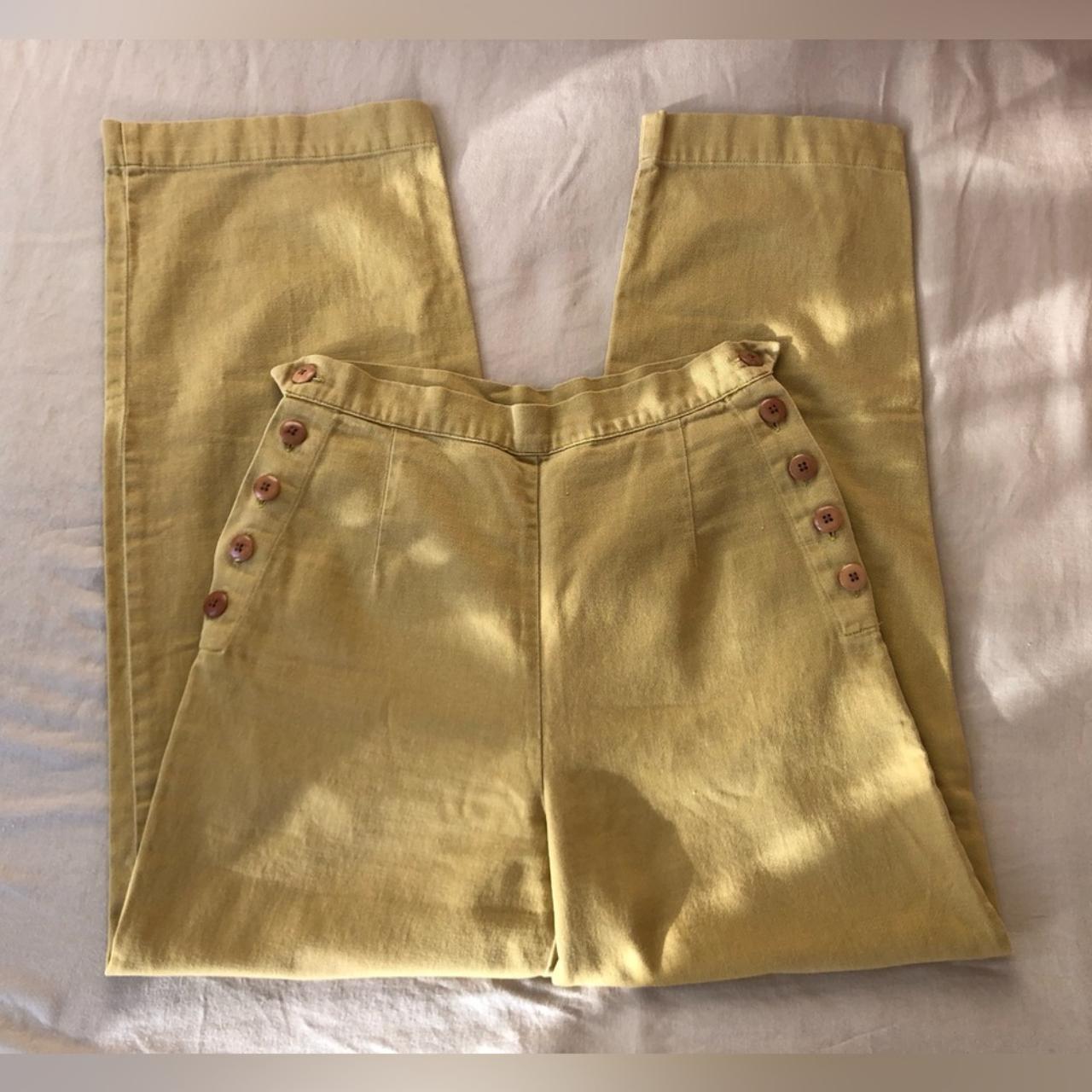 sailor pants – Lindy Shopper
