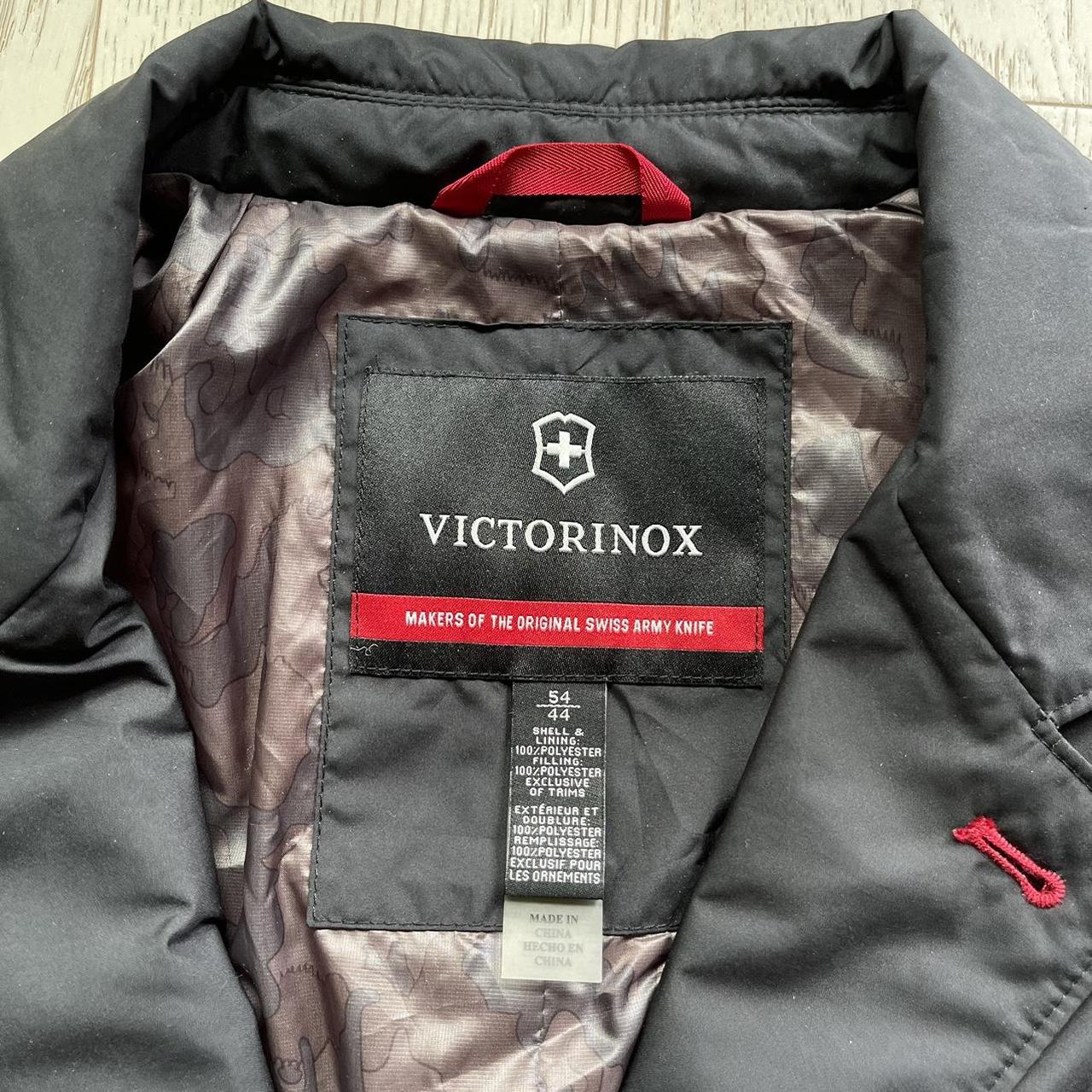 Victorinox hot sale men's coats