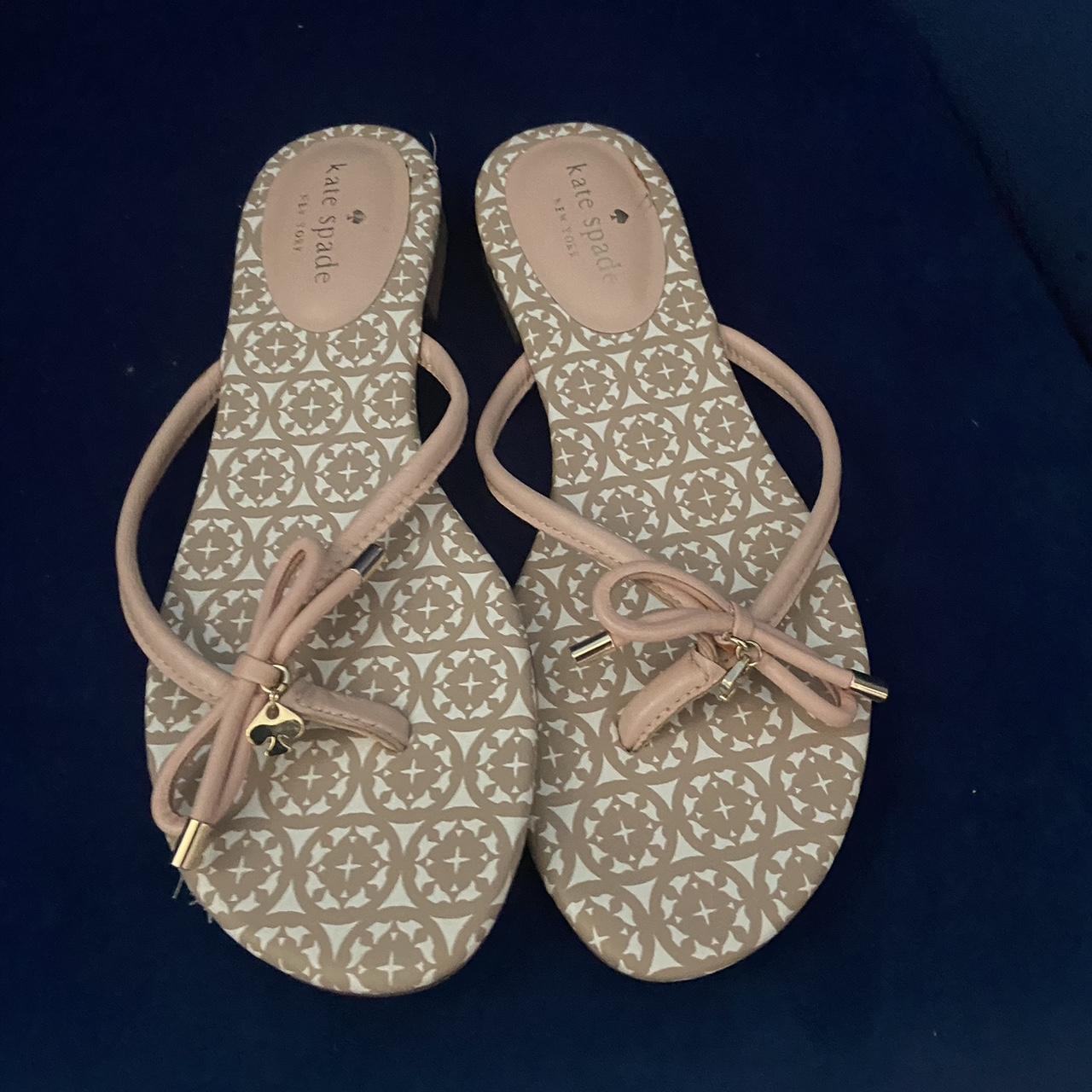 kate spade flip flops