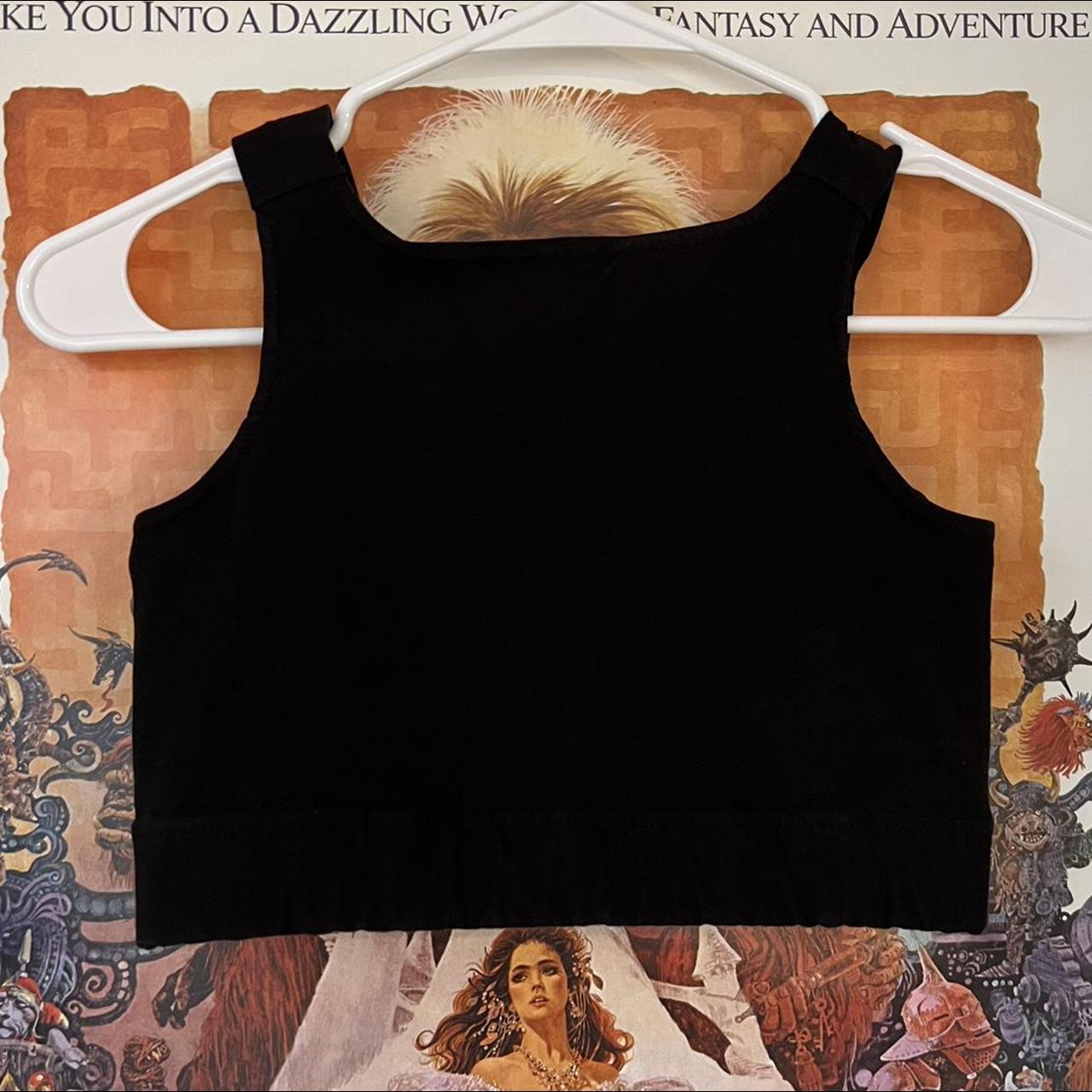 underworks compression bra works well as an... Depop