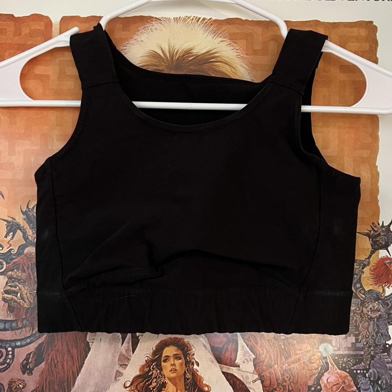 underworks compression bra works well as an... Depop