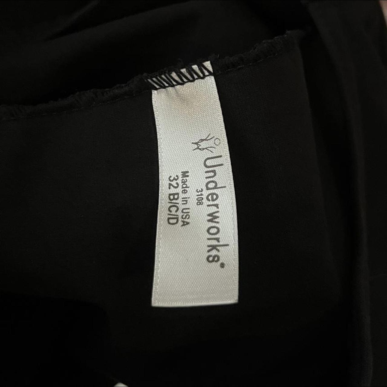 underworks compression bra works well as an... Depop