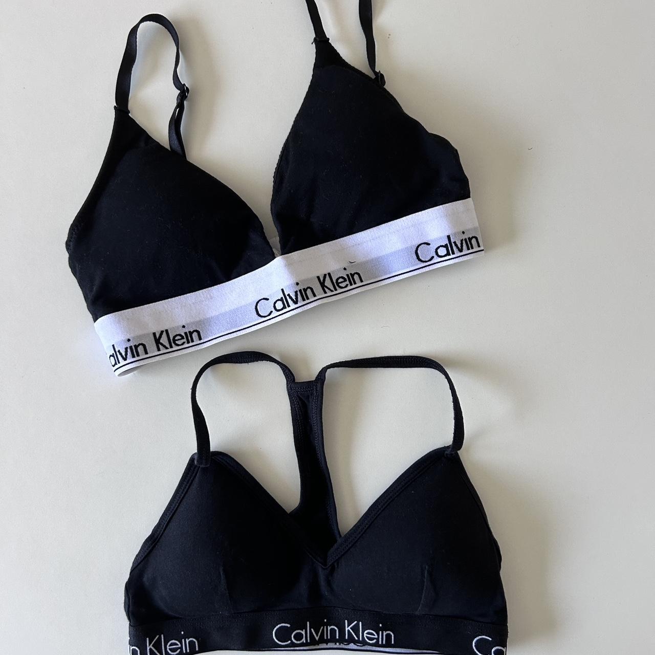 Calvin Klein bralette bundle, #calvinklein #bra...