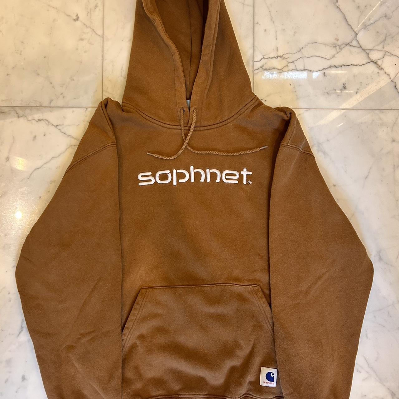 Carhartt x SOPHNET TOKYO hoodie, Size XL gently used