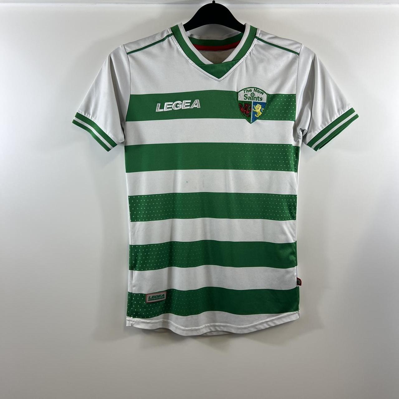 The New Saints Home Football Shirt 2017/18 Adults XS... - Depop