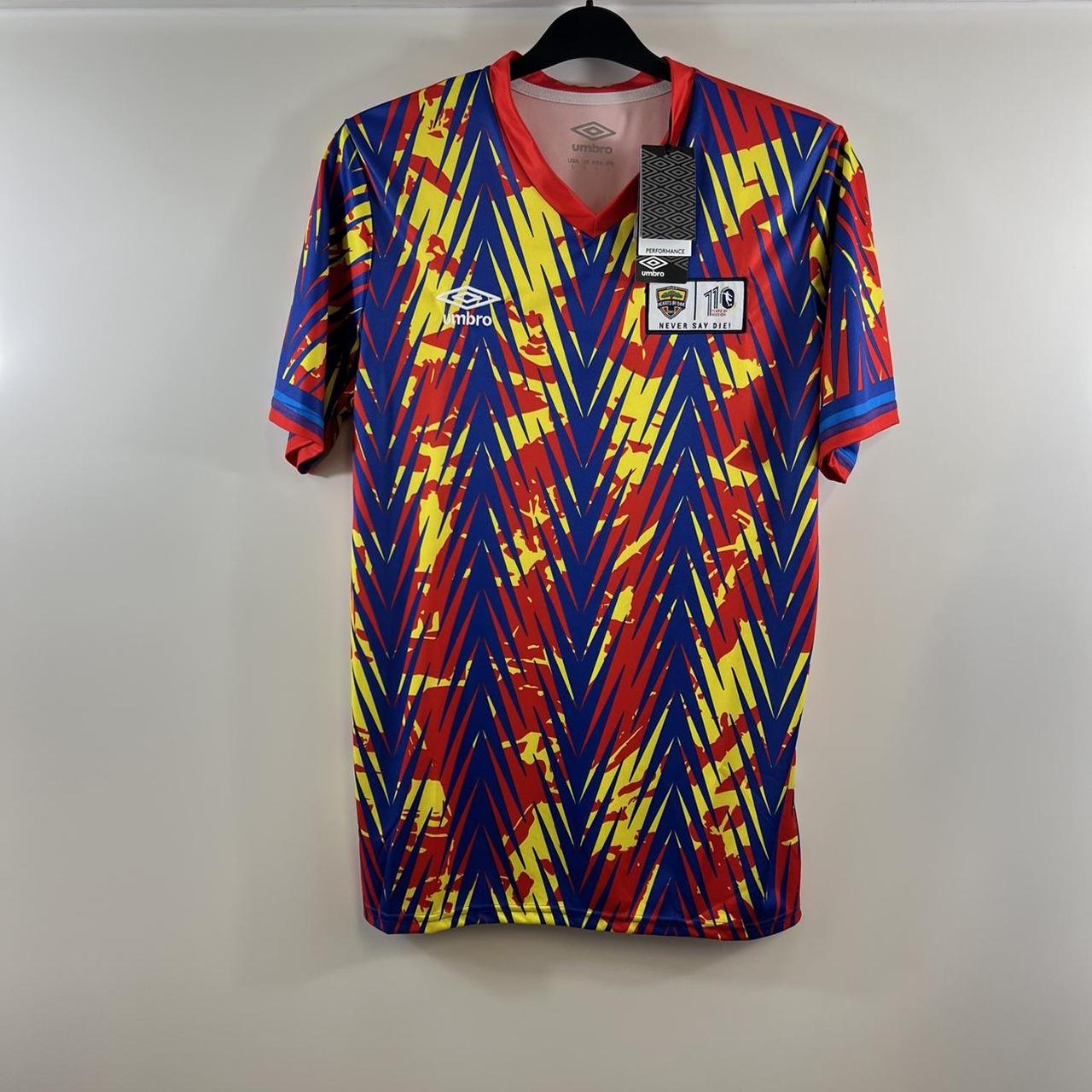 accra hearts of oak shirt