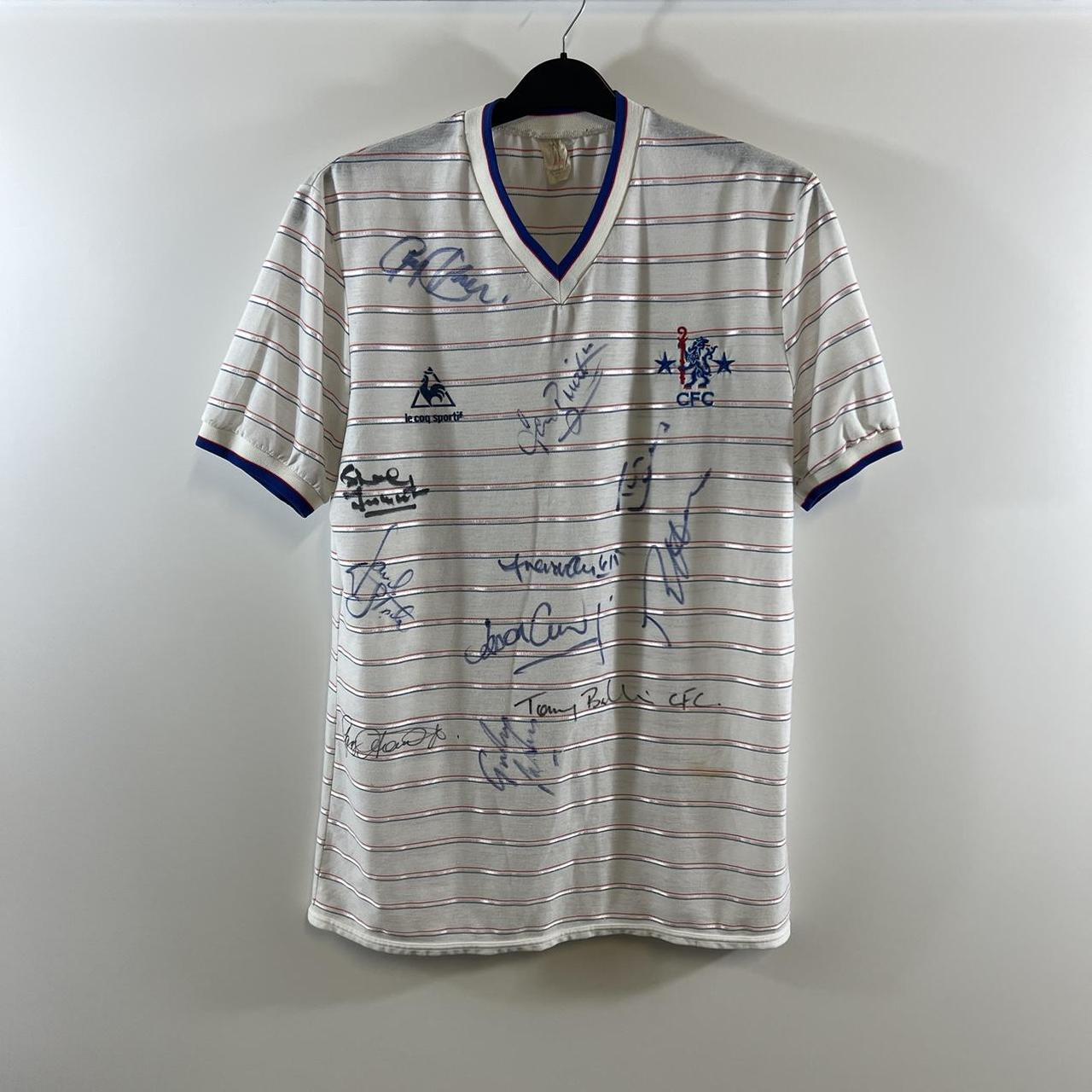 Le coq clearance sportif chelsea shirt