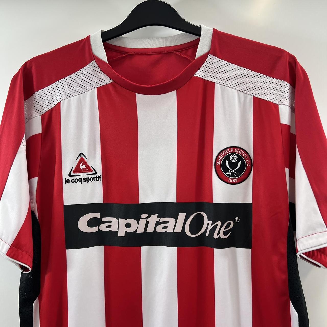 Sheffield United Home Football Shirt Adults Depop