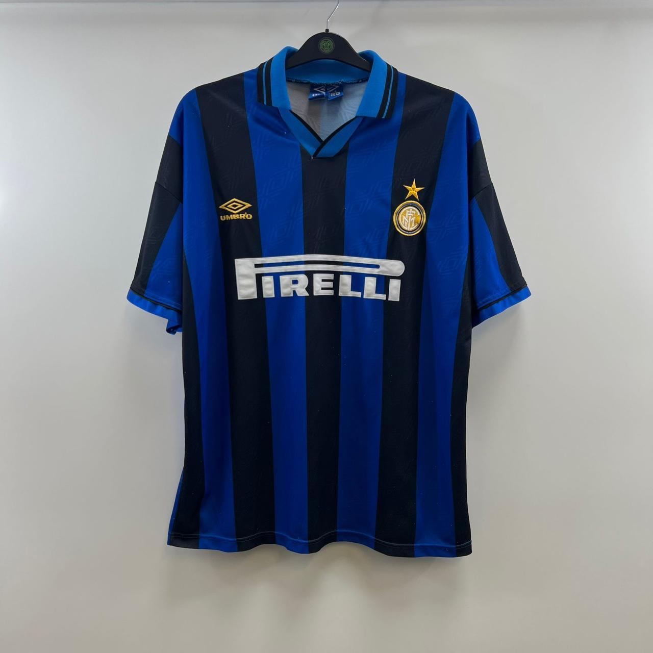 Inter milan store umbro kit