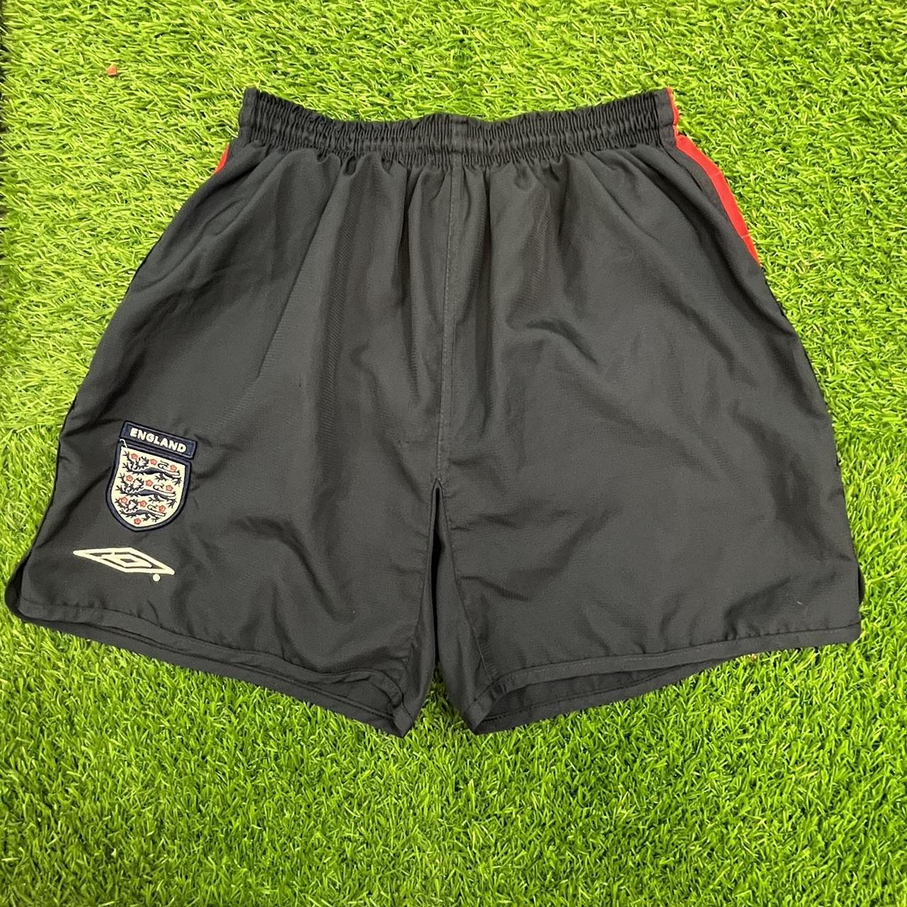 Boys umbro clearance shorts