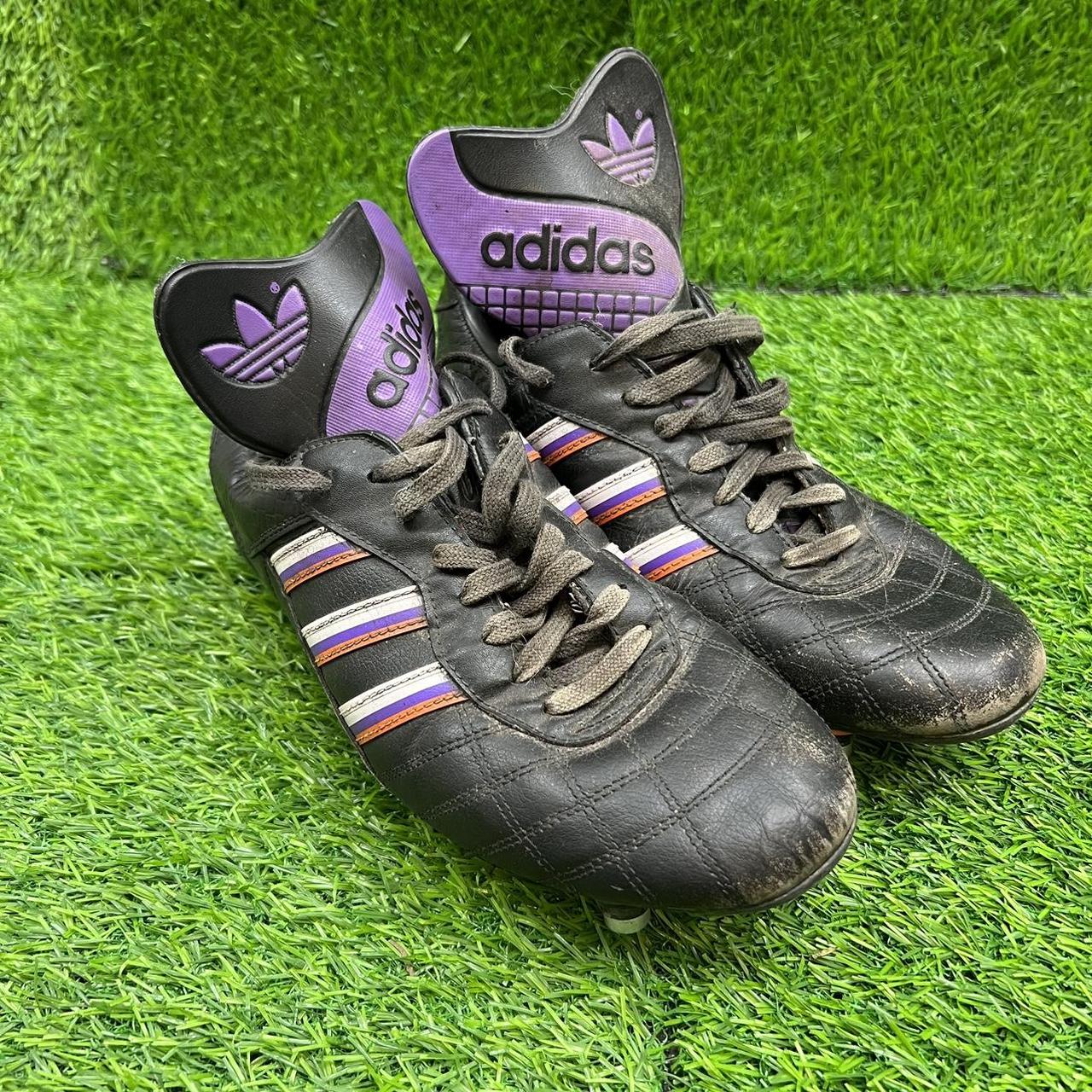 Adidas football shop shoes 1990