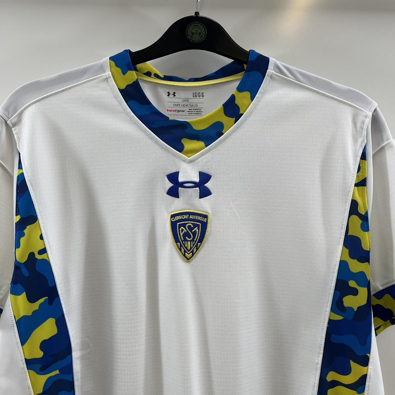 ASM Clermont. Un Nouveau Sponsor Sur Le Maillot De La Champions Cup - Foto 9