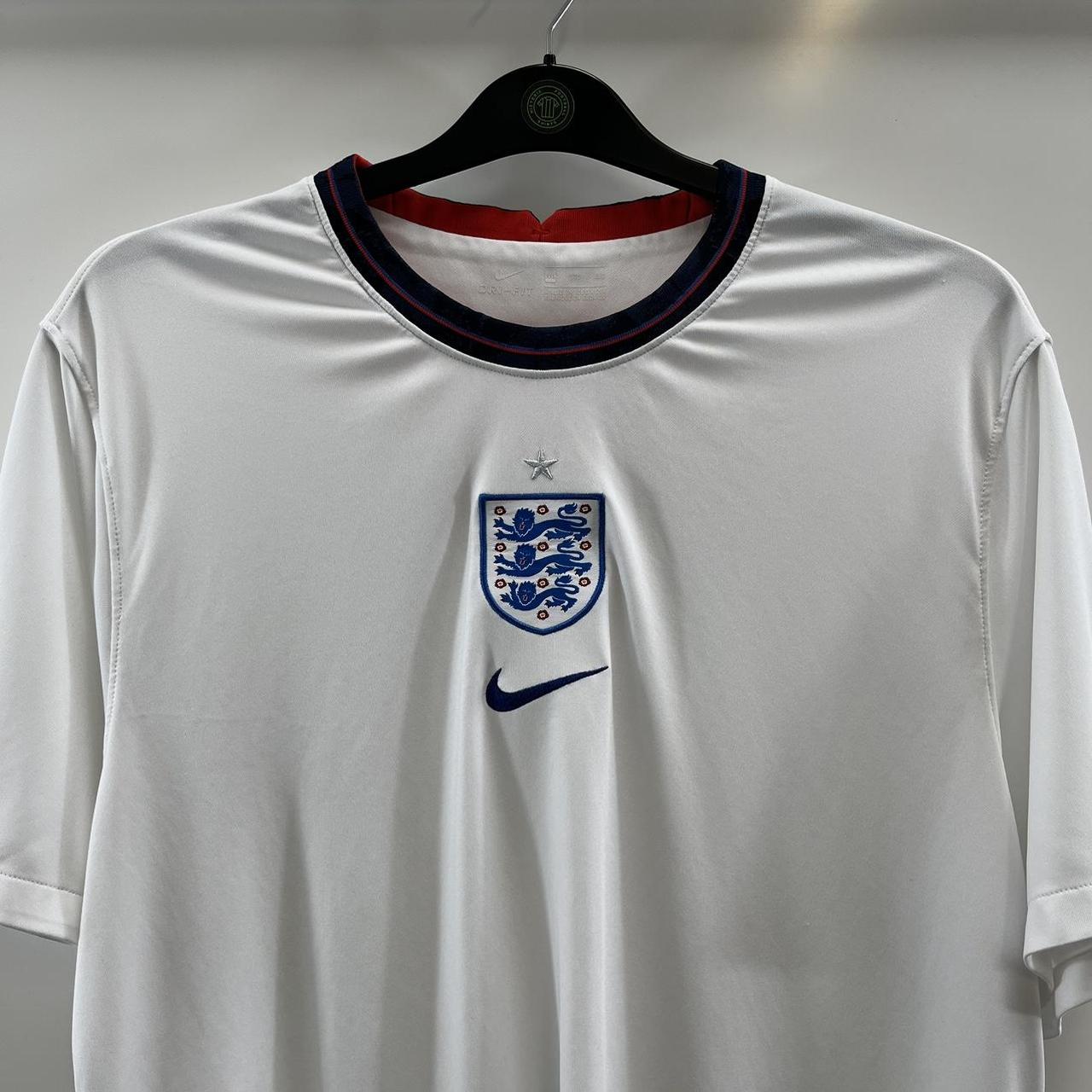 buy official england football shirt