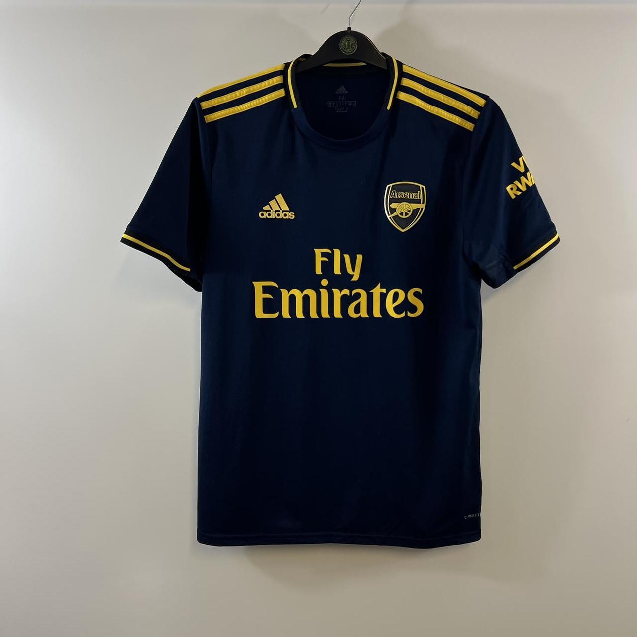 Arsenal Third Football Shirt 2019/20 Adults Medium... - Depop