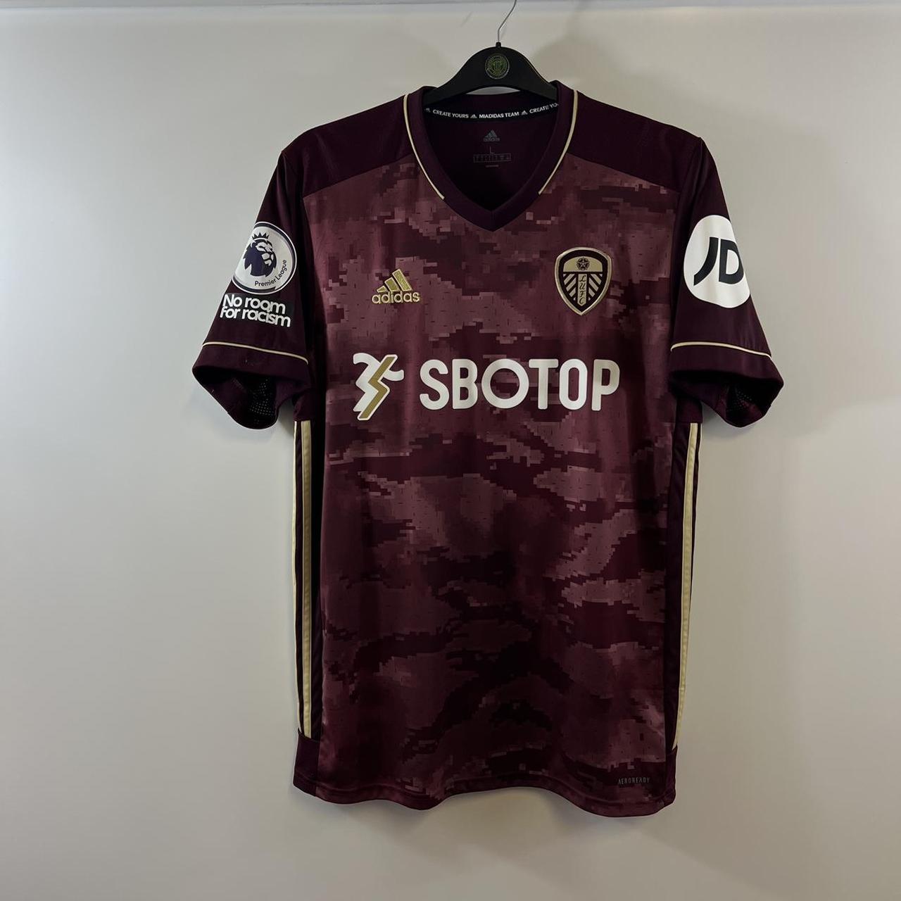 Third Kit Buy Leeds United Jersey Online Leeds United Matchworn