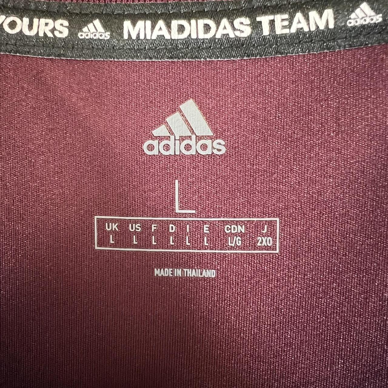 Footy Headlines Leeds Burgundy Kit Leeds United Matchworn Koch