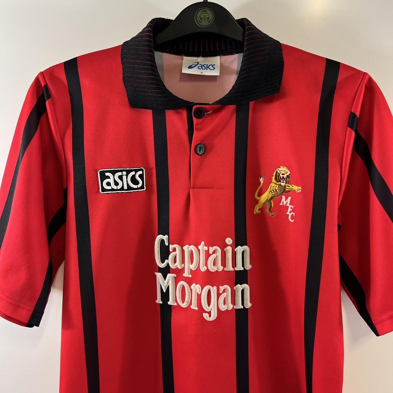 Captain Morgan Millwall Red Kit Mens Millwall FC Apparel