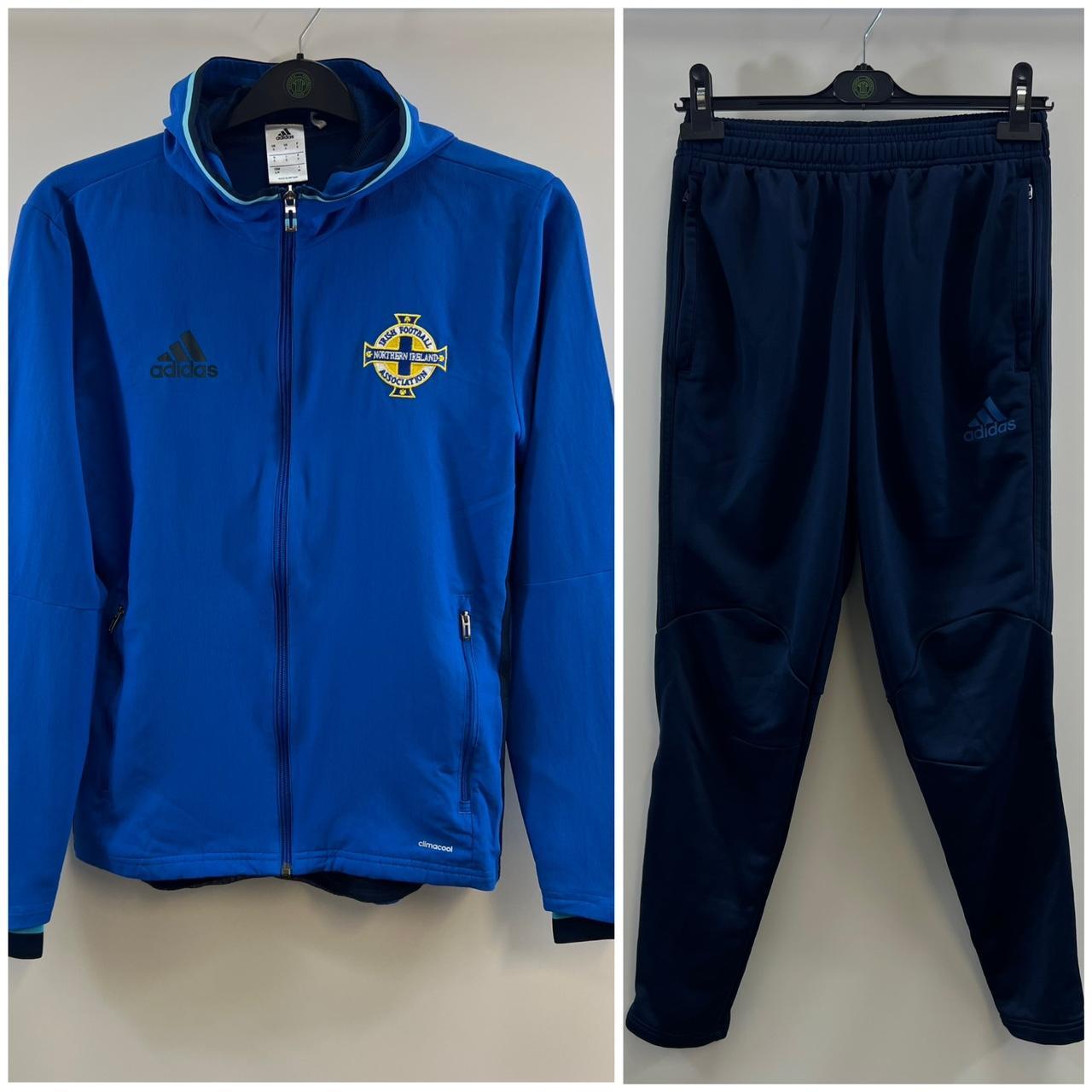 Adidas 2016 tracksuit online