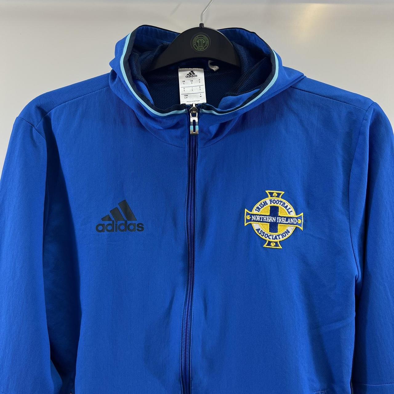 Northern ireland adidas jacket online