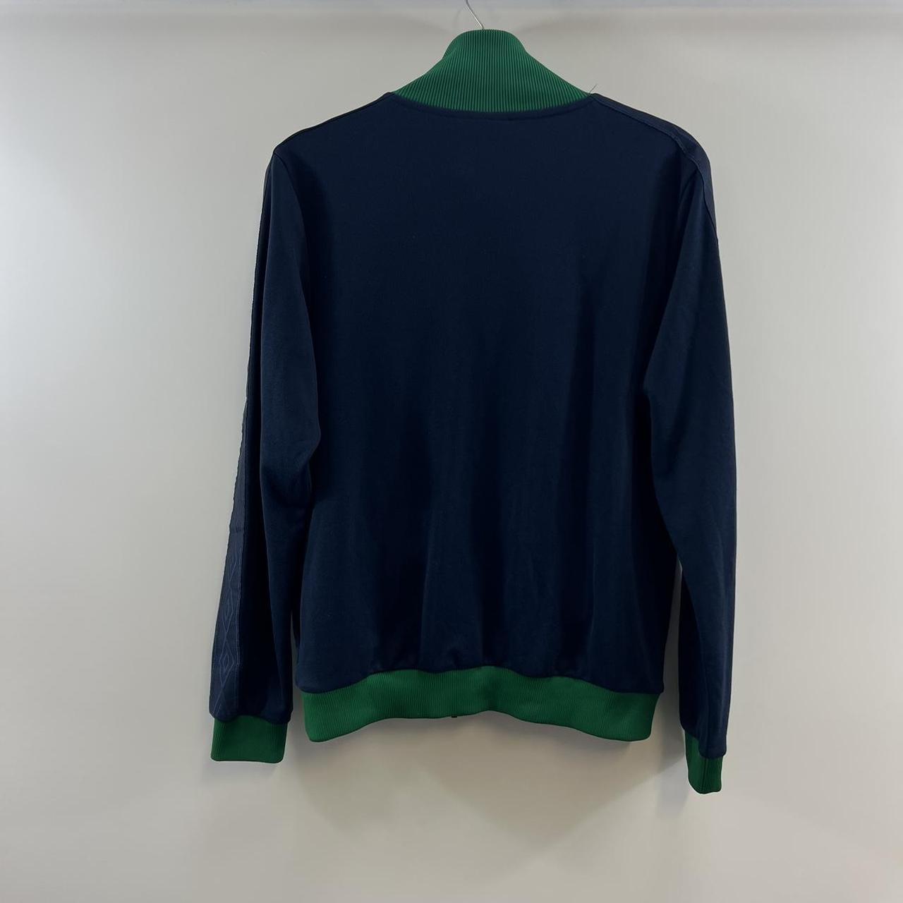 New York Cosmos Track Football Jacket 2011/12 Depop