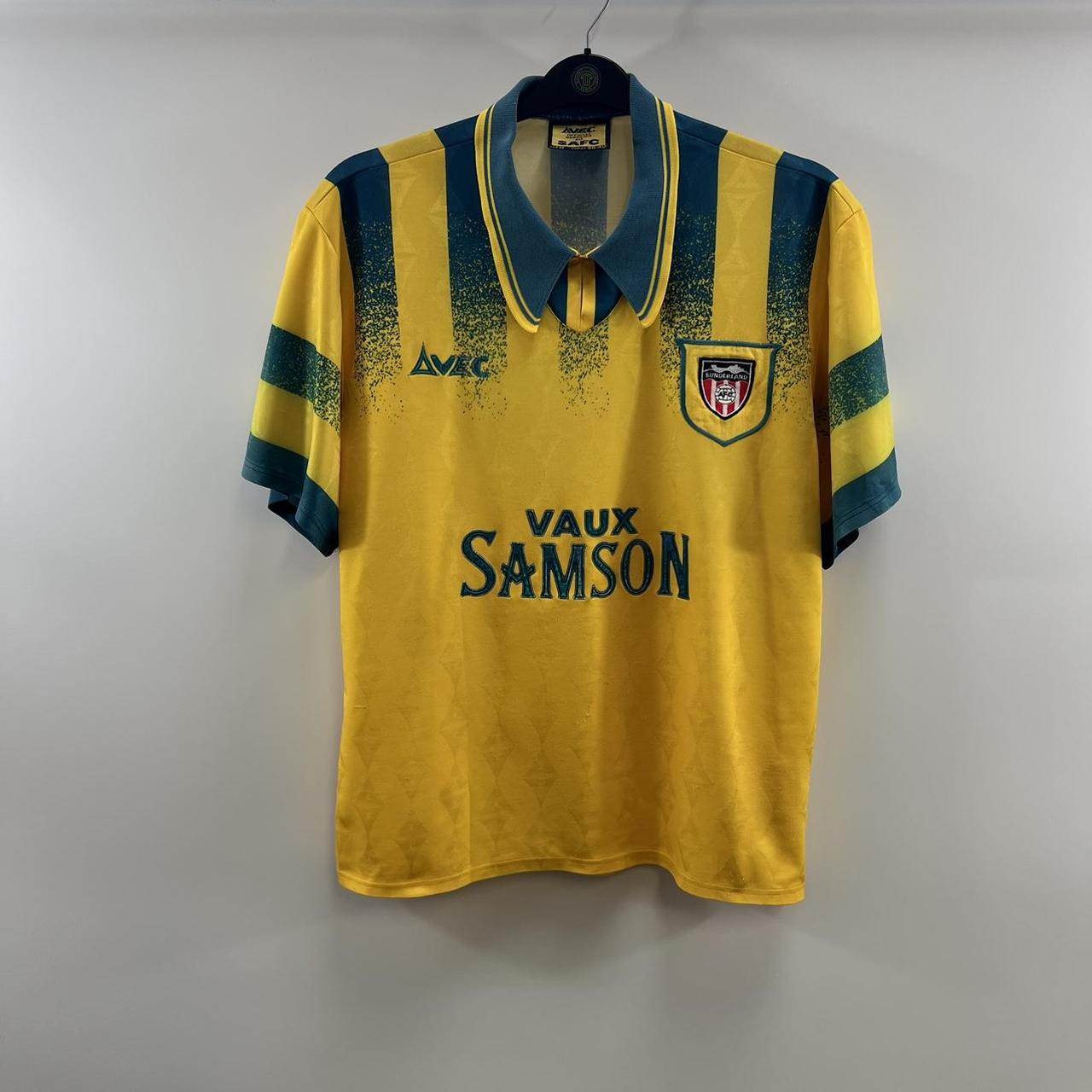 ビンテージ サンダーランド 95-97 away ユニフォーム （Classic