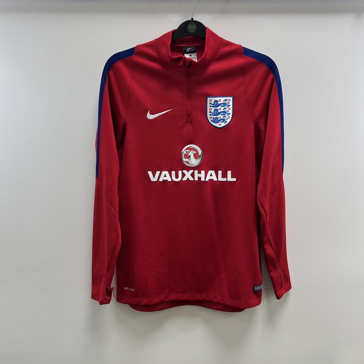 england tracksuit top 2016