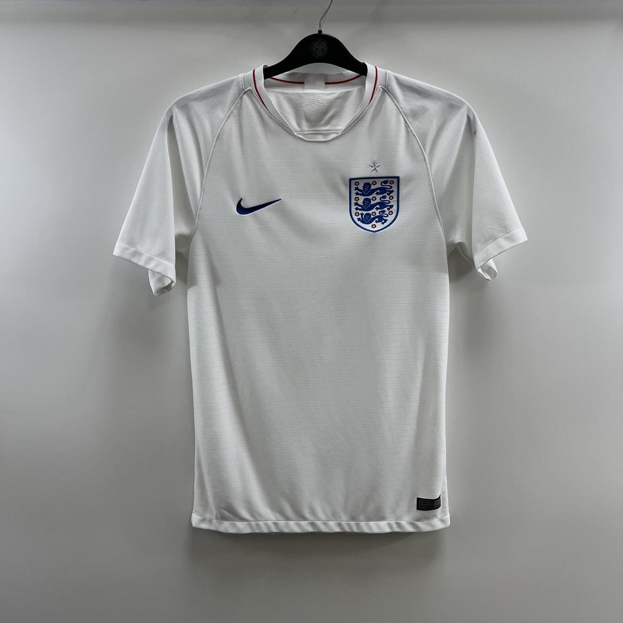 Nike England Home Shirt Mens England 2023 Stadium Home Men's Nike