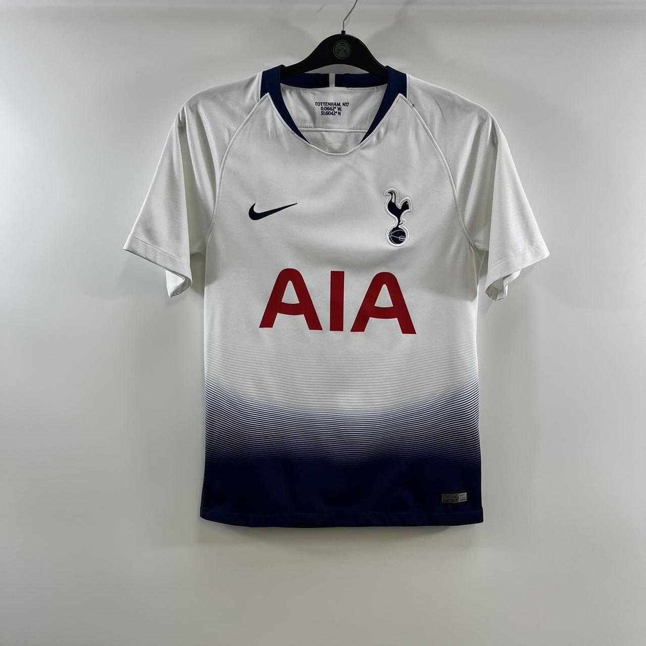 Spurs shirt 2018 on sale