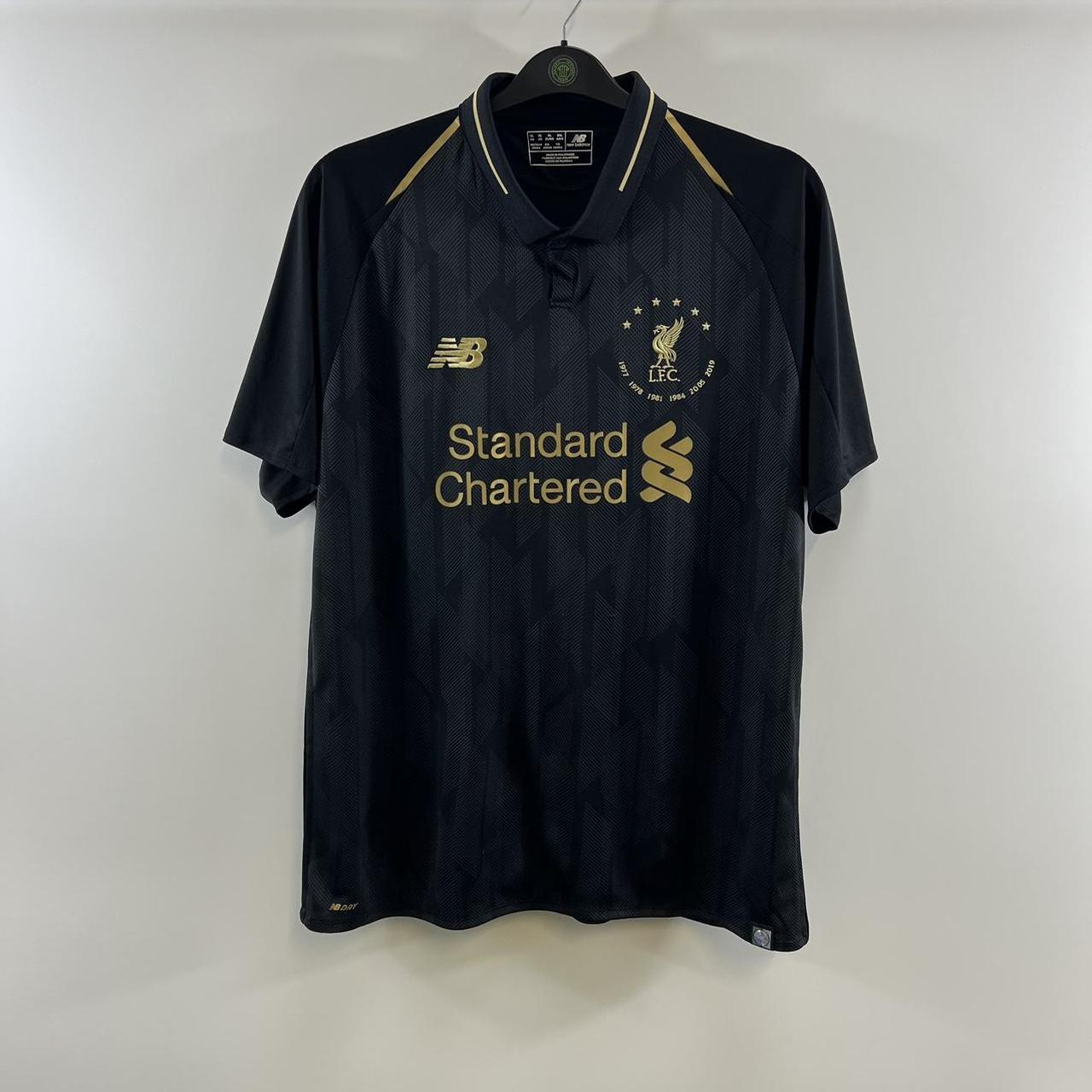 Liverpool shirt 6 stars online