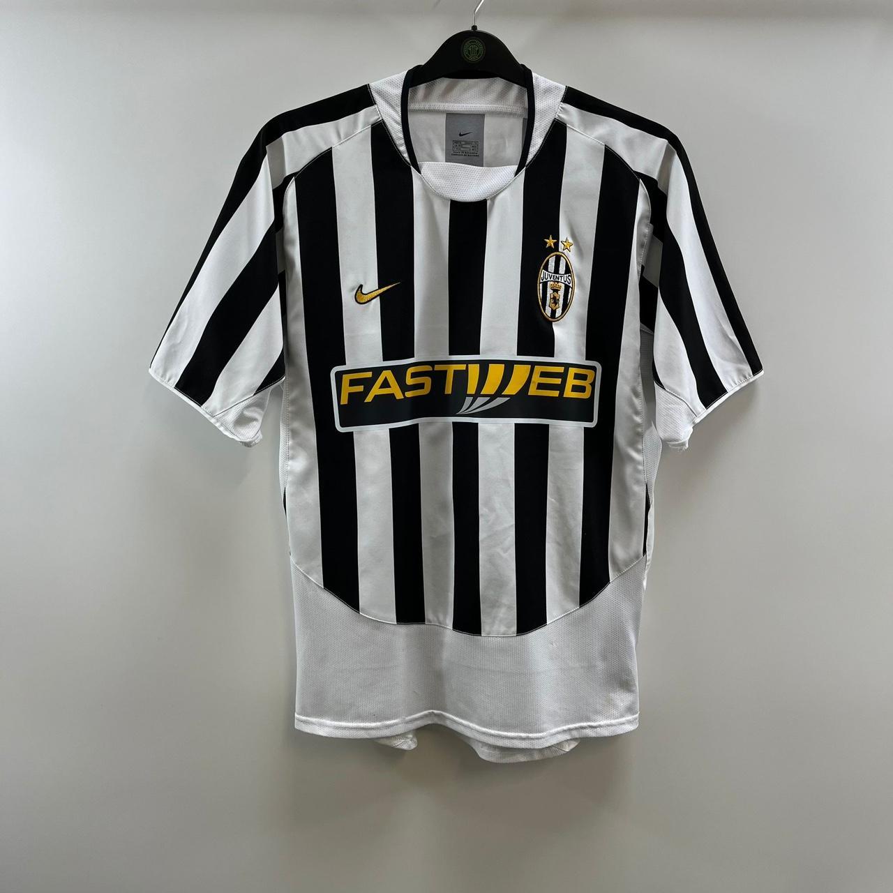 極美品 希少 デッドストック 2003-04 Juventus Nike 名作 極美品 希少 デッドストック 2003-04 Juventus Nike 名作 - メルカリ