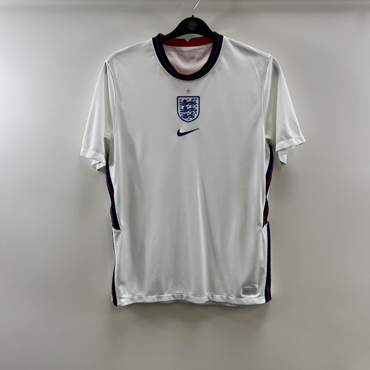 nike men's 2020 nike england home jersey