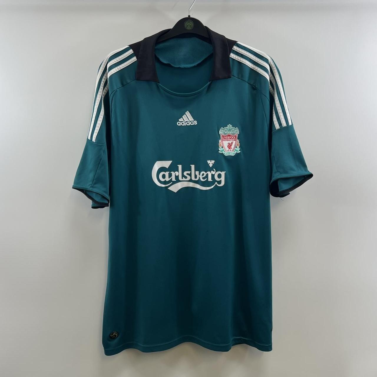 item listed by historicfootballshirts