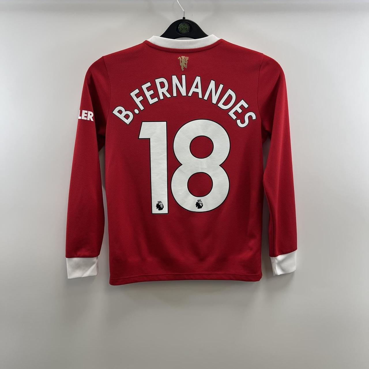 item listed by historicfootballshirts